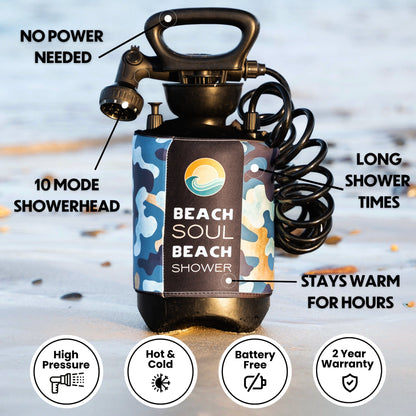 Portable Shower Chill Chameleon 5L, view 4