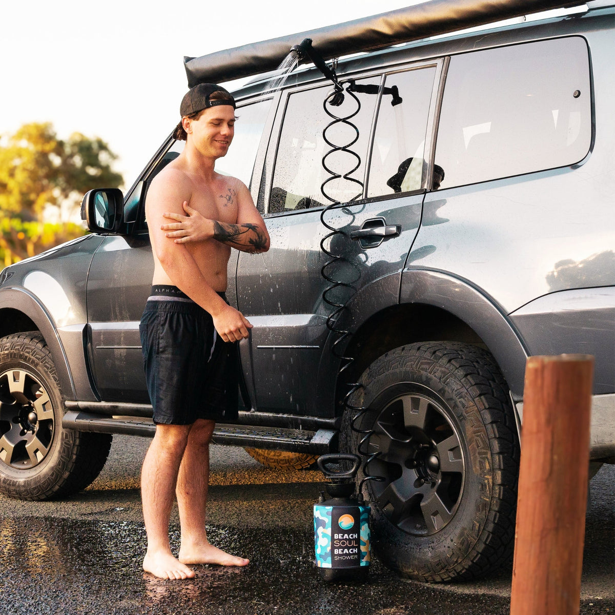 Portable Shower Holder, view 10