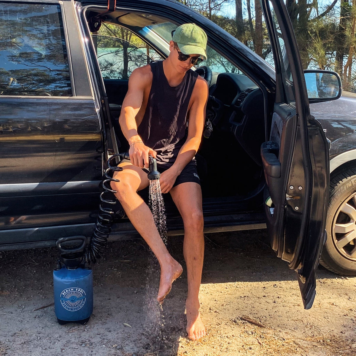 Portable Shower Ocean Rise 5L, view 14