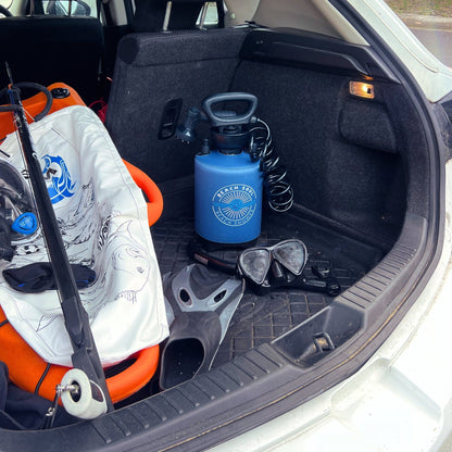 Portable Shower Ocean Rise 5L, view 16