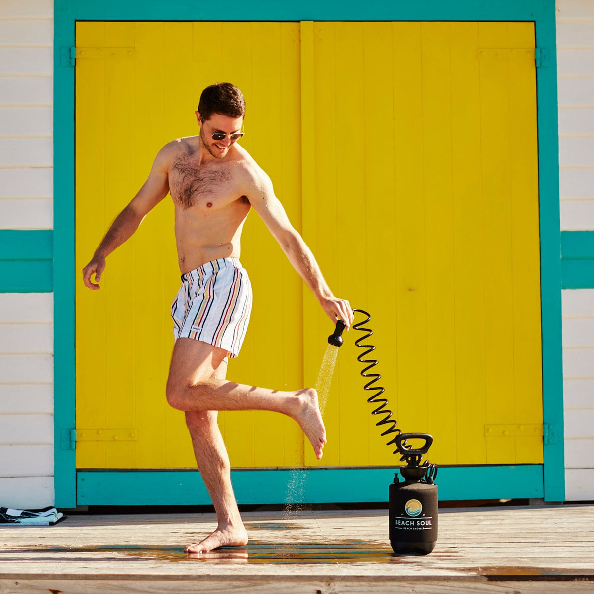 Portable Shower Original 5L, view 3