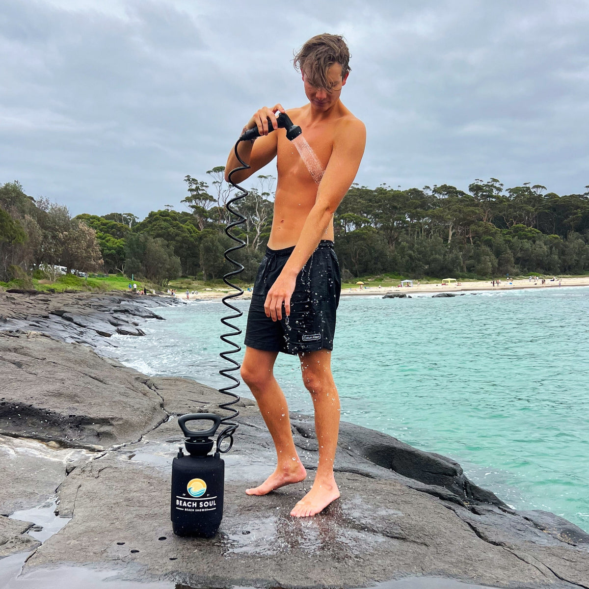 Portable Shower Original 5L, view 5