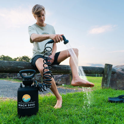 Portable Shower Original 5L, view 11