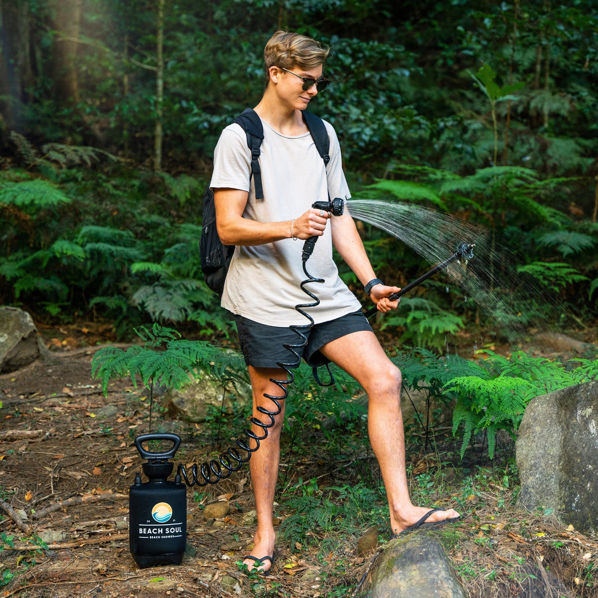 Portable Shower Original 5L, view 13