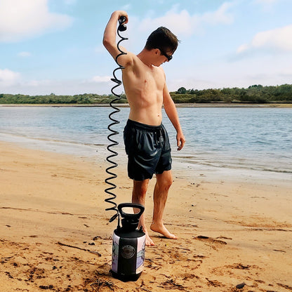 Portable Shower Skully 5L, view 14