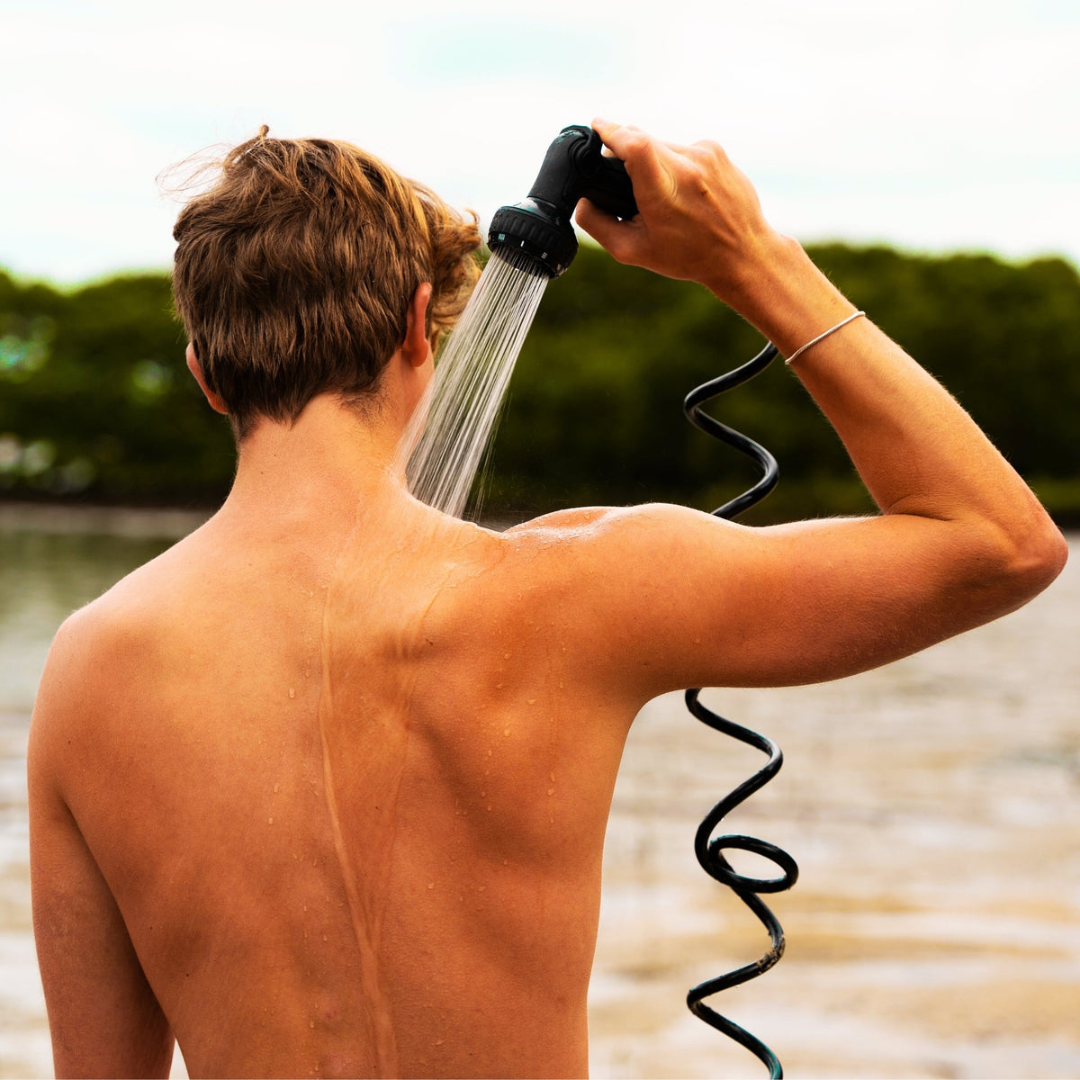 Portable Shower Skully 5L, view 15