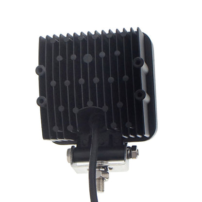 Pair 48W CREE LED Flood Work Lights 6500K, view 4