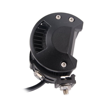 Pair 4 Inch CREE LED Flood Work Lights 5700K, view 2