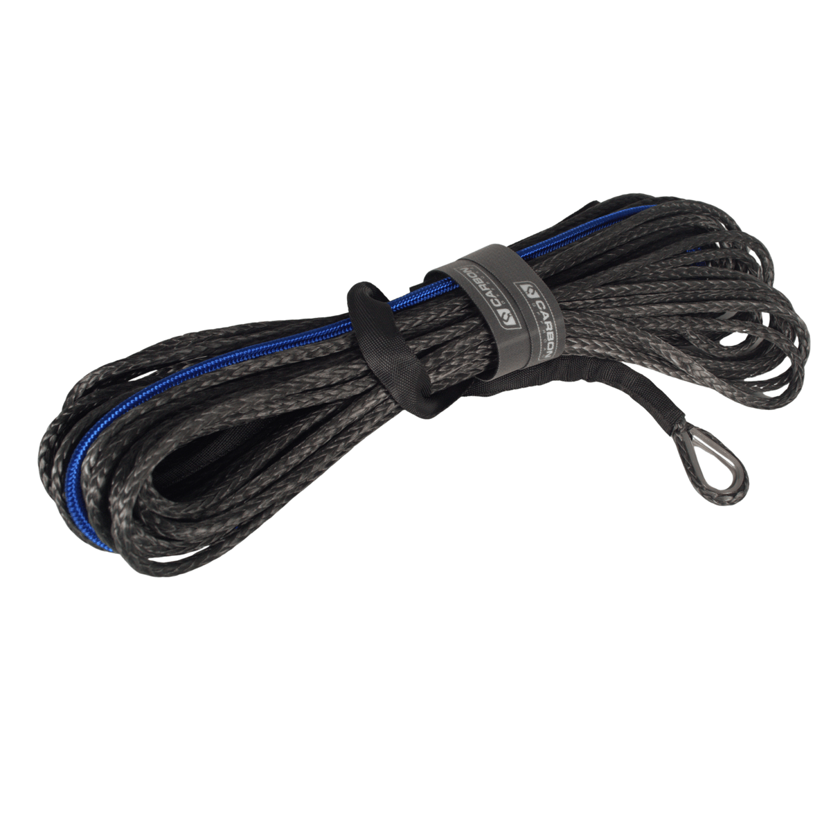 6K Long Drum Replacement Rope, view 2