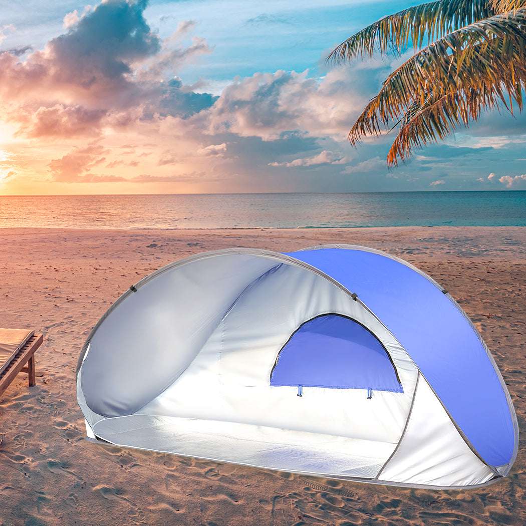 Mountview Pop Up Tent Beach Camping, view 6