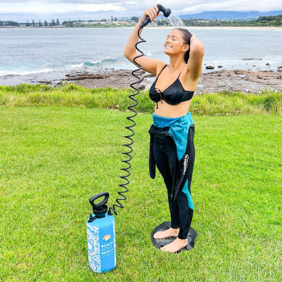 Portable Shower Bliss Out 8L, view 6