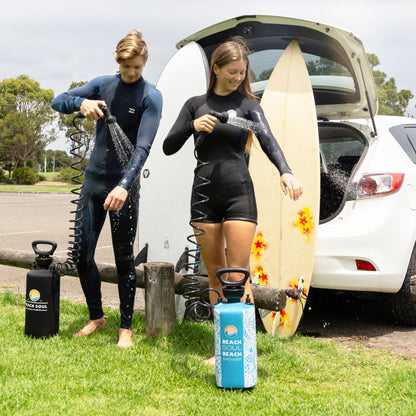 Portable Shower Bliss Out 8L, view 8