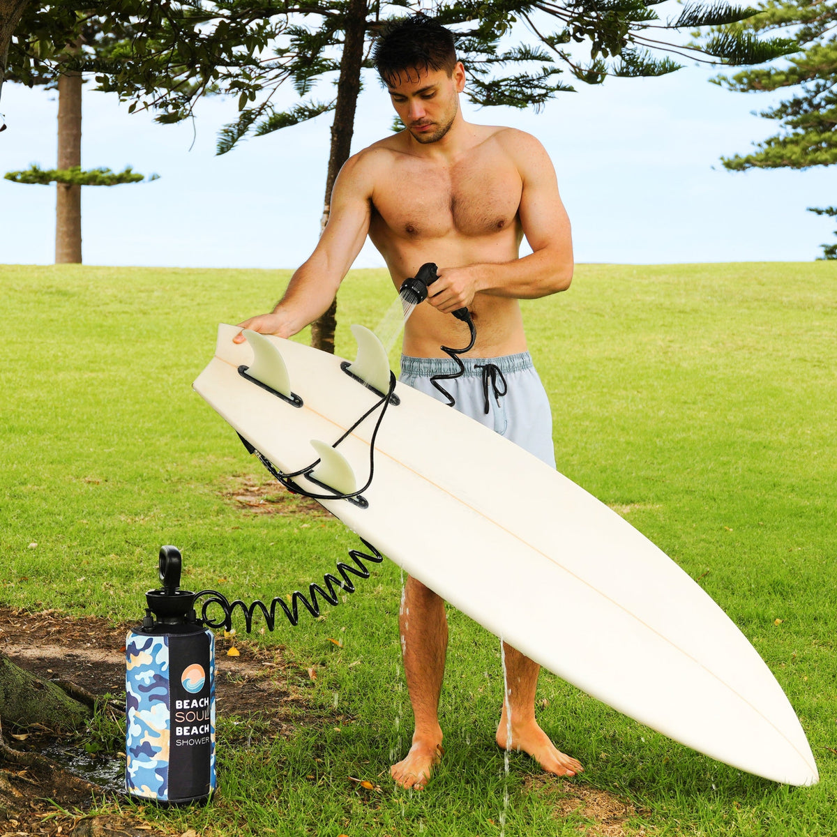Portable Shower Chill Chameleon 8L, view 9
