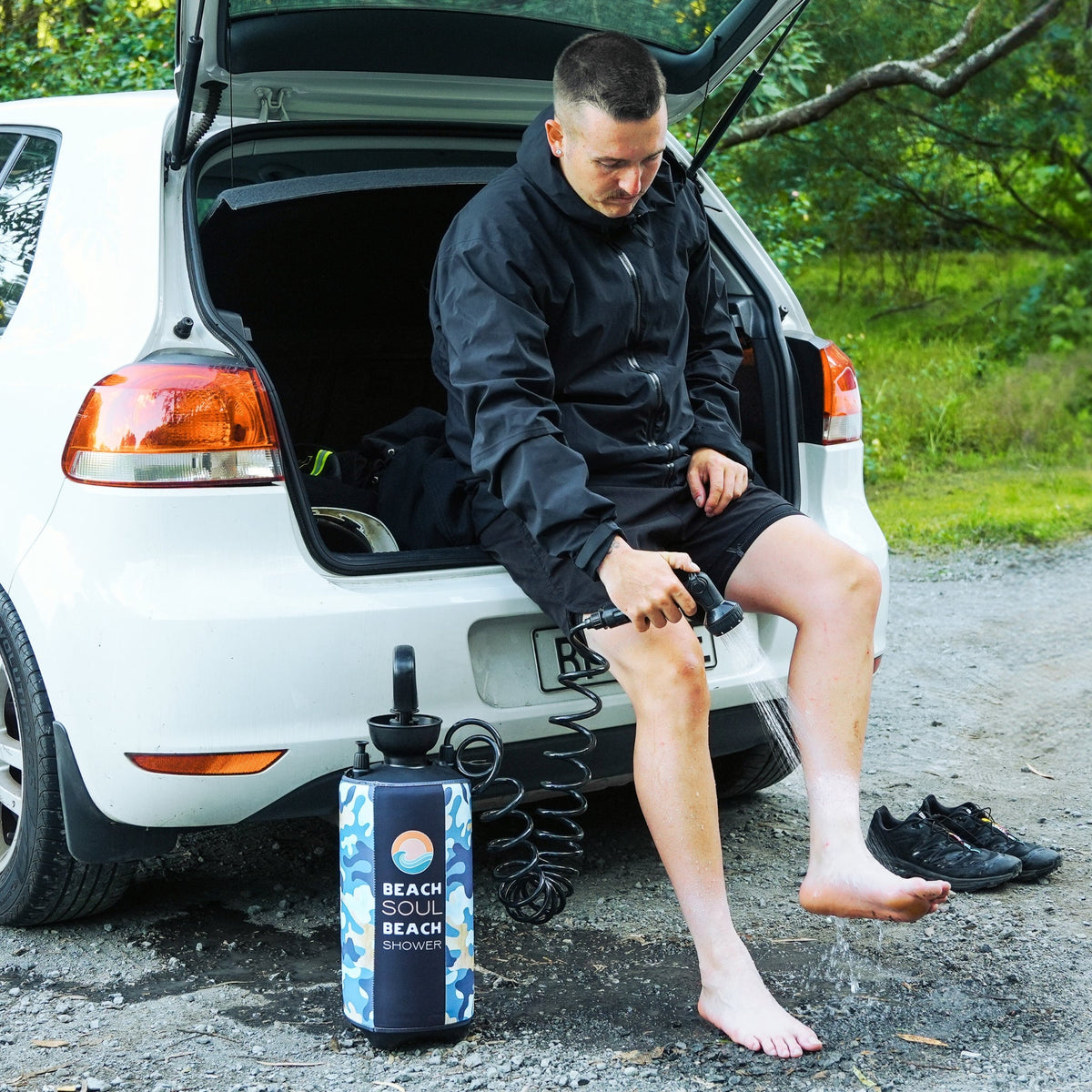 Portable Shower Chill Chameleon 8L, view 10