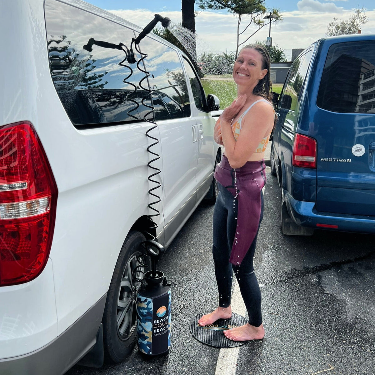 Portable Shower Holder, view 12