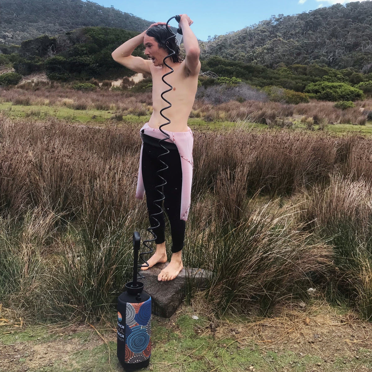 Portable Shower Jamigam 8L, view 15