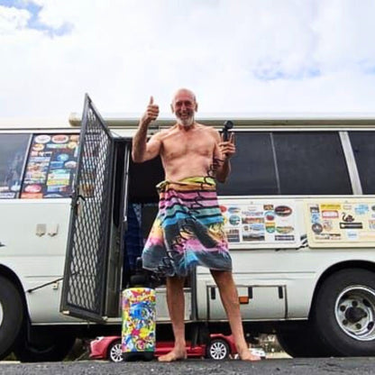 Portable Shower Livin' the Dream 8L, view 9