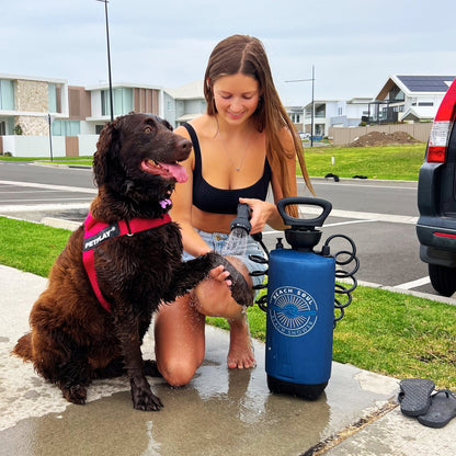 Portable Shower Ocean Rise 8L, view 6