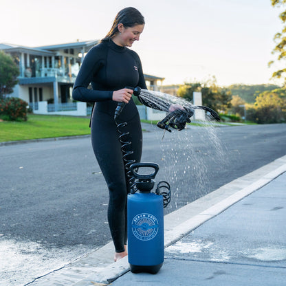 Portable Shower Ocean Rise 8L, view 7
