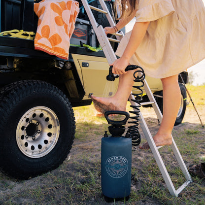 Portable Shower Ocean Rise 8L, view 9
