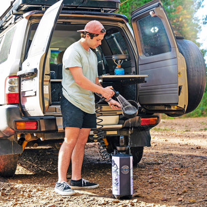 Portable Shower Skully 8L, view 11
