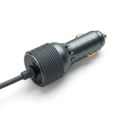 Outcamp 135W Car Adapter for Starlink Mini with USB-C, view 4