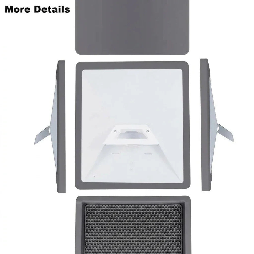 Outcamp Silicone Protective Case for Starlink Mini, view 9