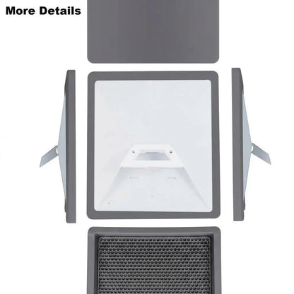 Outcamp Silicone Protective Case for Starlink Mini, view 9