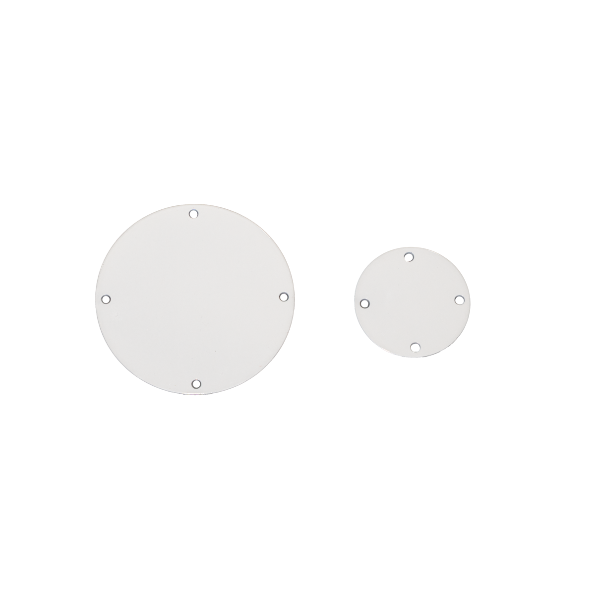 CNC Plates 75mm (Pack of 4)