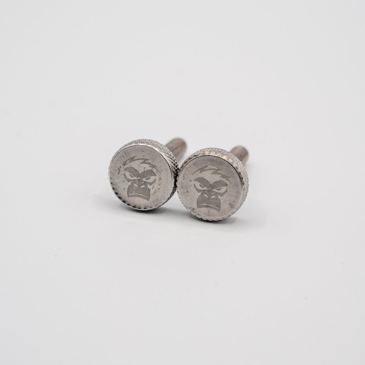 Gorilla Mounts Stainless Thumb Screws, view 3