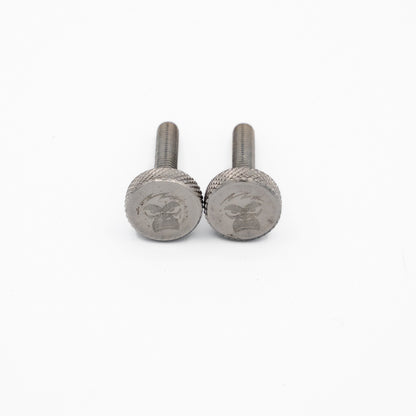 Gorilla Mounts Stainless Thumb Screws, view 2