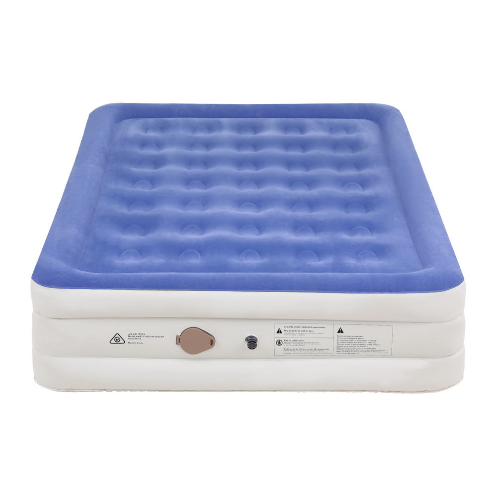 Weisshorn Queen Air Mattress – 46cm Inflatable Bed, view 3