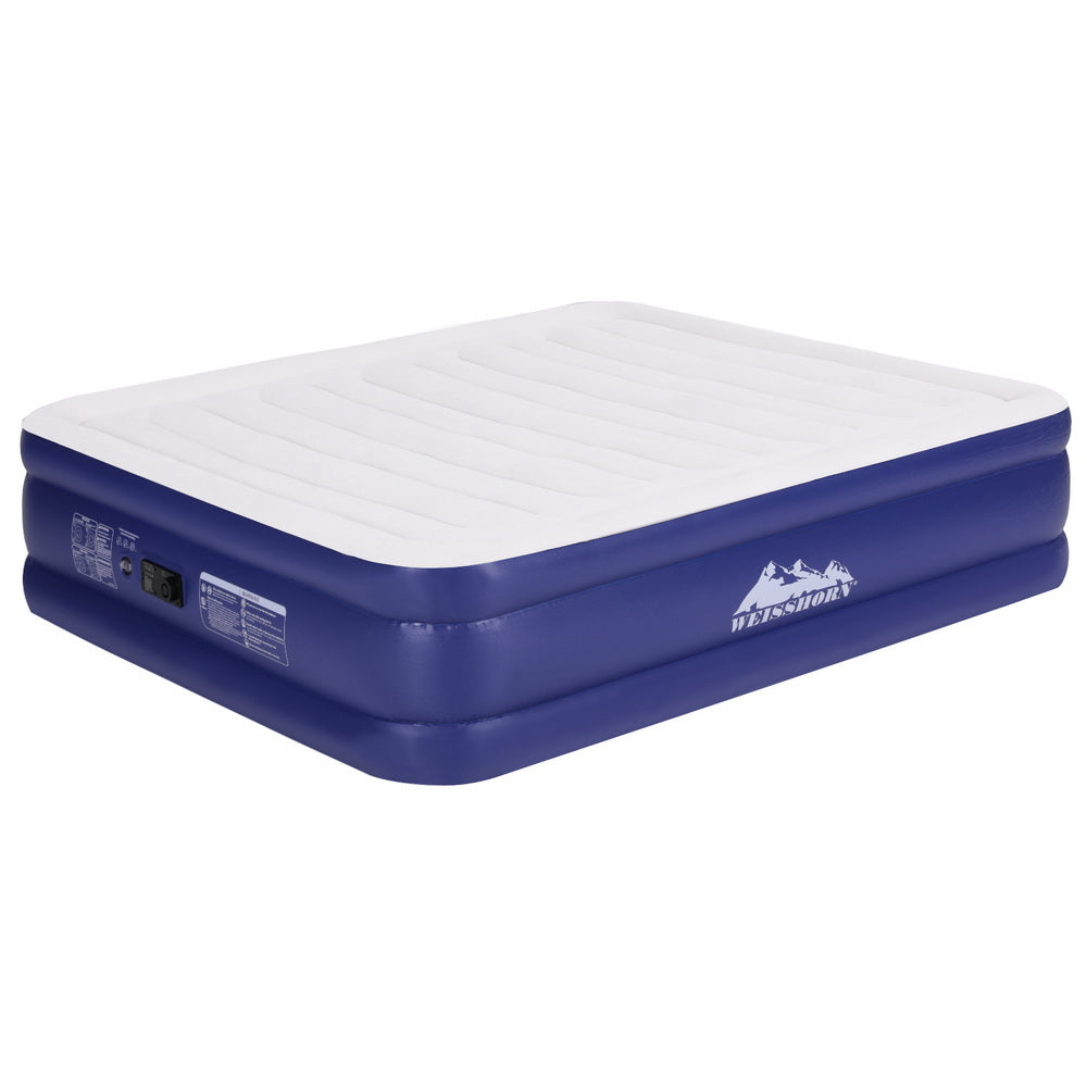 King Air Mattress – 51cm Raised Airbed, view 3