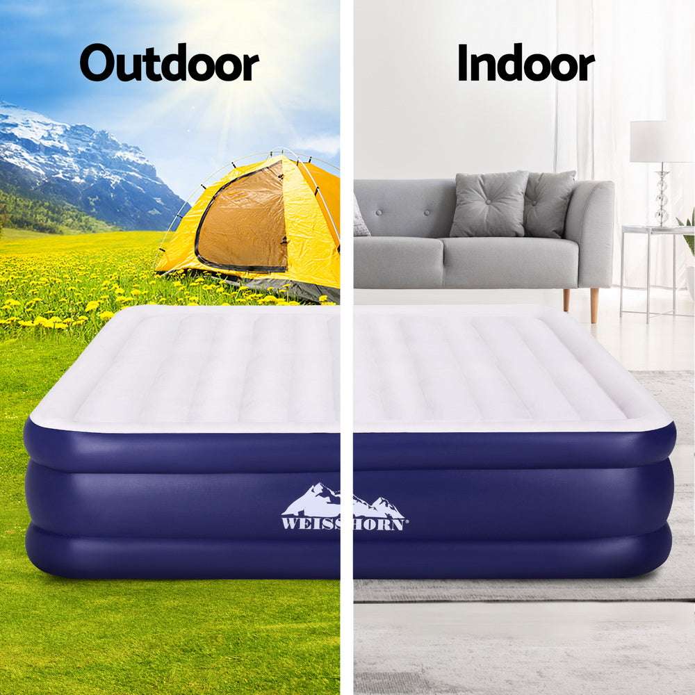 King Air Mattress – 51cm Raised Airbed, view 4