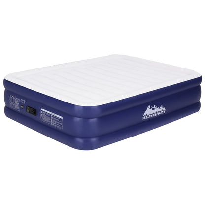Weisshorn Queen Air Mattress 51cm with AC Pump, view 3