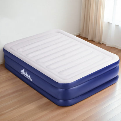 Weisshorn Queen Air Mattress 51cm with AC Pump, view 7