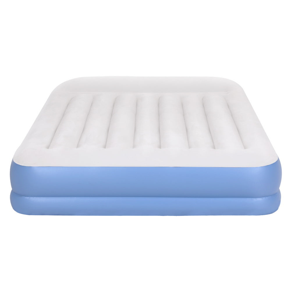 Weisshorn Queen Air Mattress 41cm with Built-In Pump, view 3