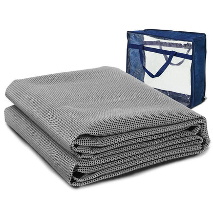 Annex Floor Mat 7x2.5m - Grey