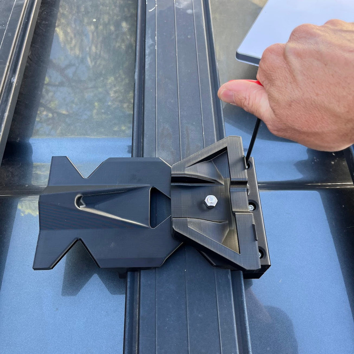 Outcamp ARB Base Rack Mount for Starlink Mini, view 12