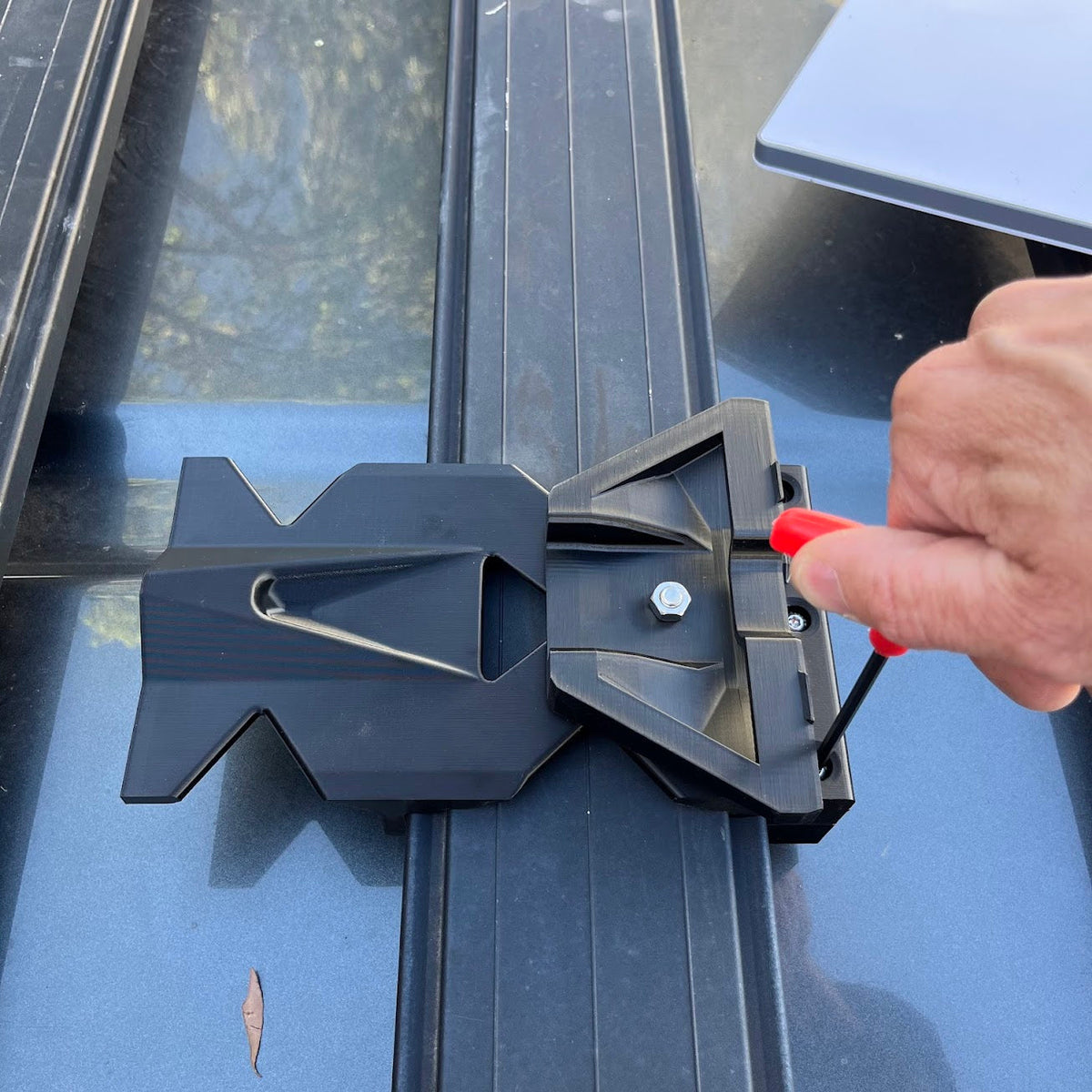 Outcamp ARB Base Rack Mount for Starlink Mini, view 14