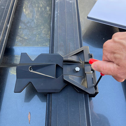 Outcamp ARB Base Rack Mount for Starlink Mini, view 14