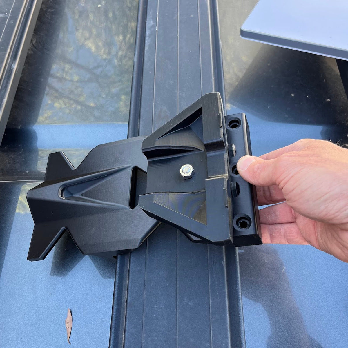 Outcamp ARB Base Rack Mount for Starlink Mini, view 17