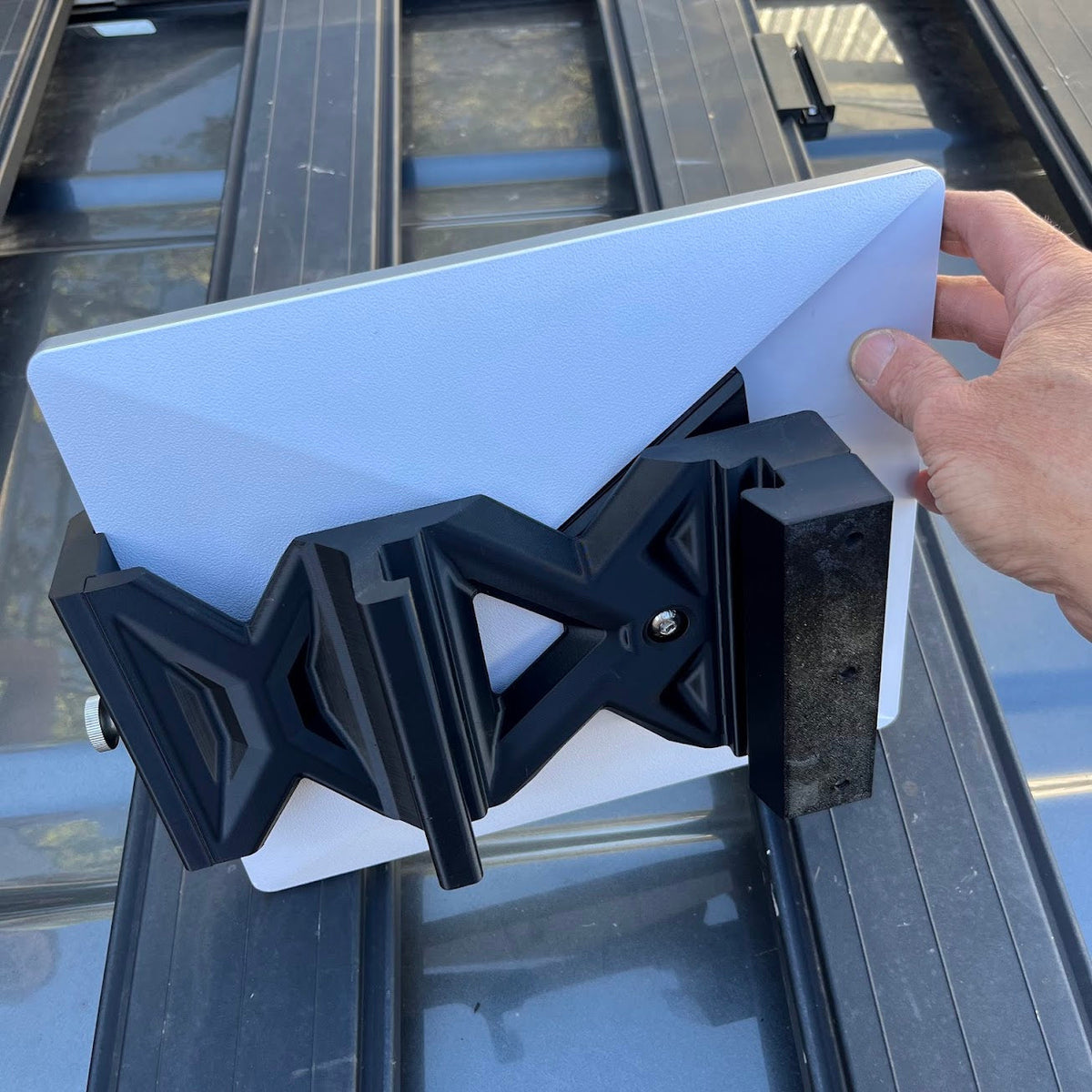 Outcamp ARB Base Rack Mount for Starlink Mini, view 6