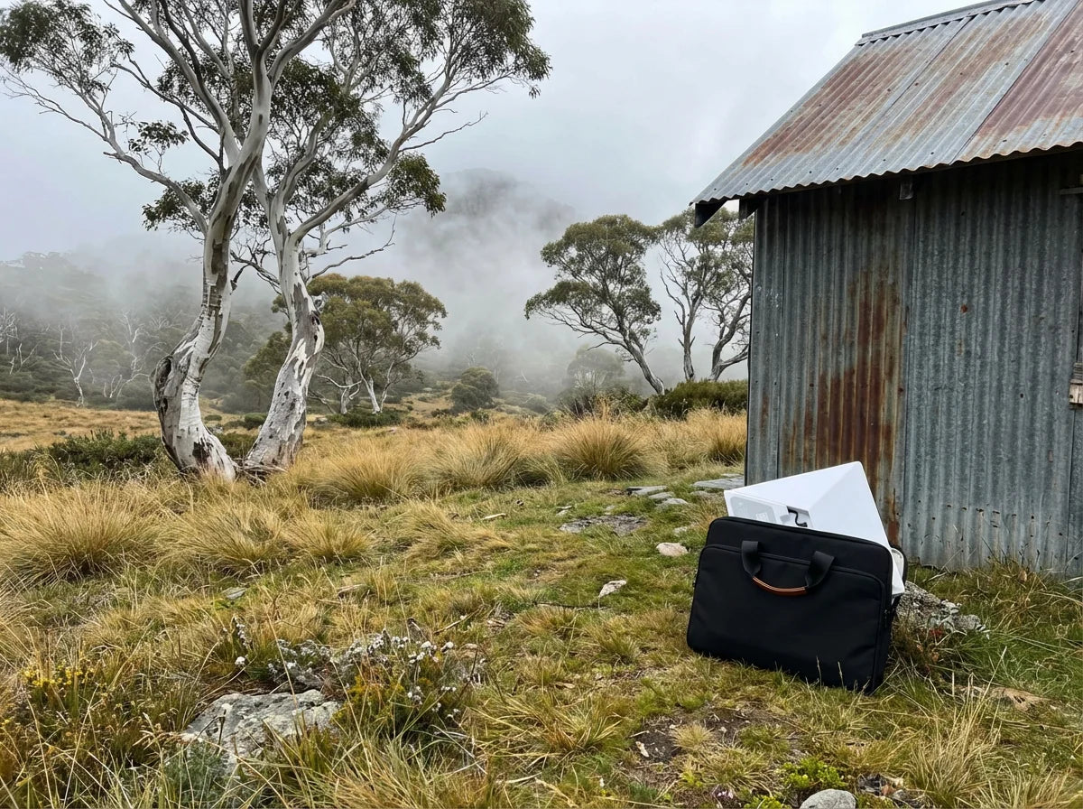 Outcamp Carry Bag for Starlink Mini, view 7