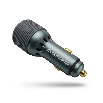 Outcamp 135W Car Adapter for Starlink Mini with USB-C, view 6