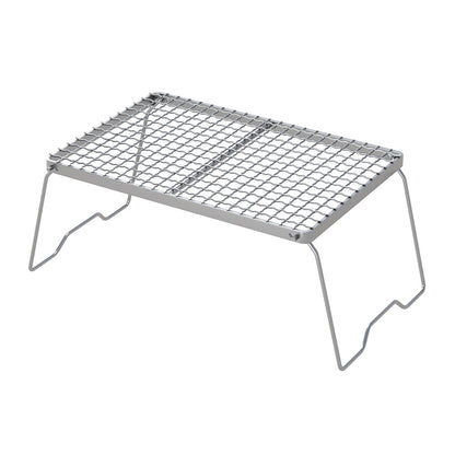 Grillz Portable Charcoal BBQ Grill – Foldable