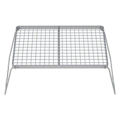 Grillz Portable Charcoal BBQ Grill – Foldable, view 3