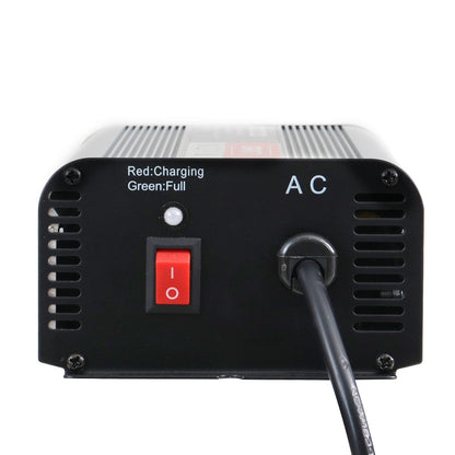 Giantz 12V 20A Automatic Battery Charger, view 4