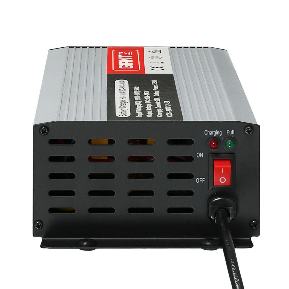 Giantz 30A 12V Battery Charger, view 4