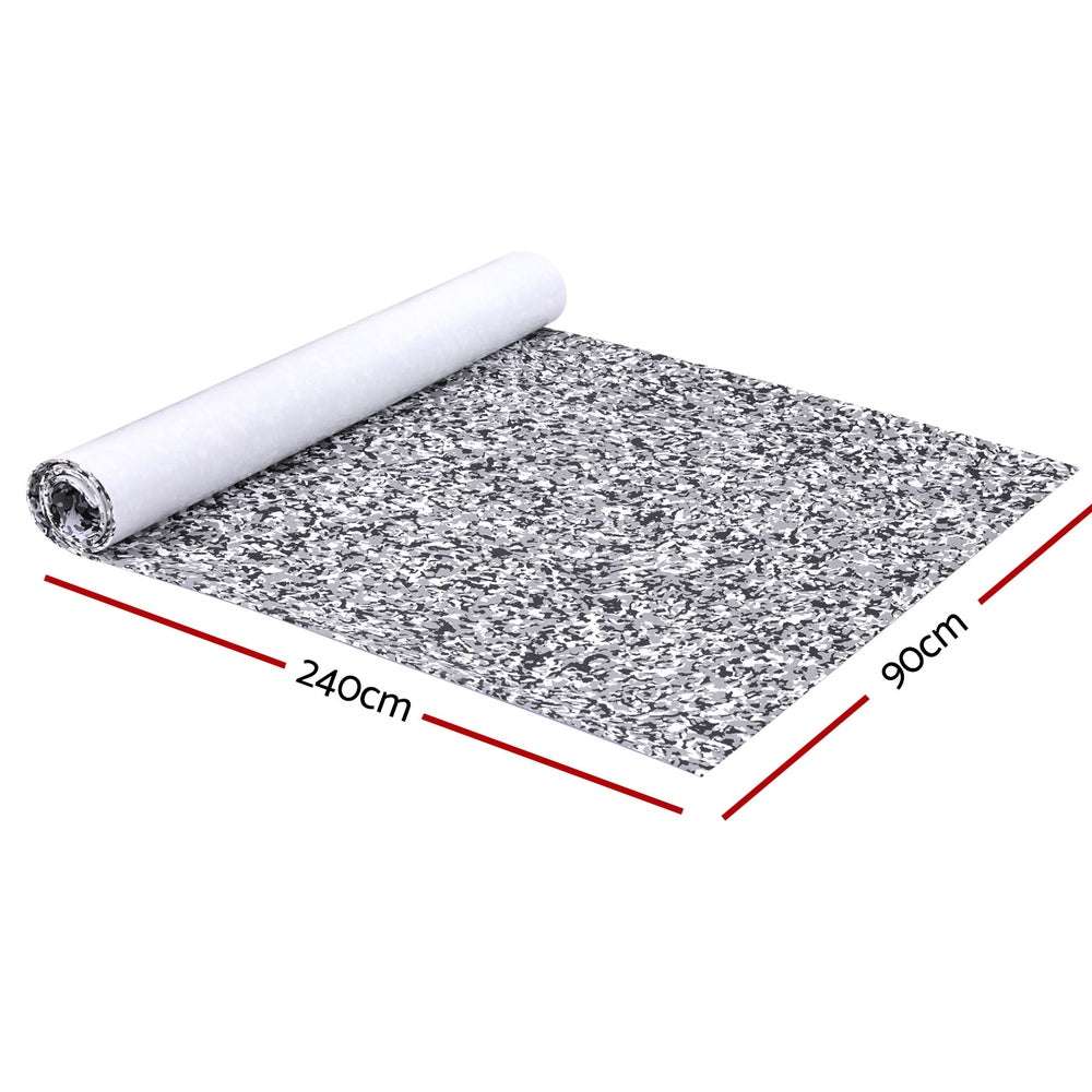 Seamanship EVA Foam Boat Deck Mat – Camo 240x90cm, view 2